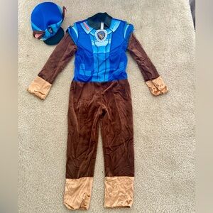 Paw Patrol costume